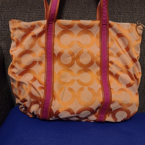 Coach Purse - Picture 2 of 2